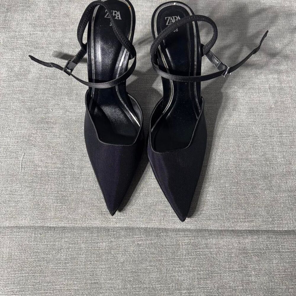 Zara Women's Black Footwear